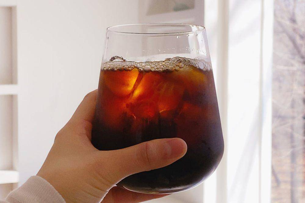 kopi Americano 