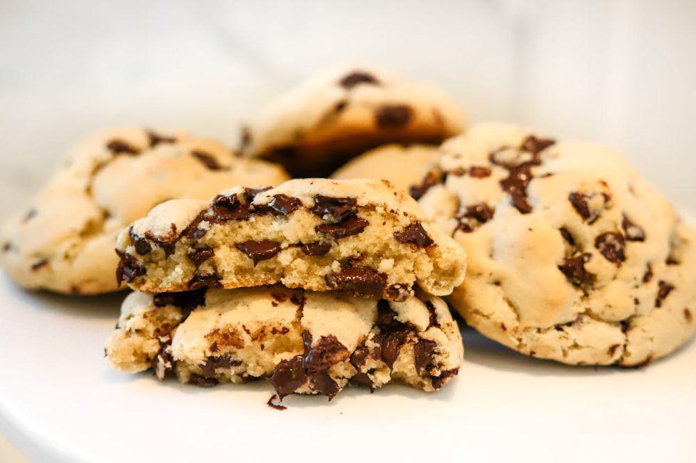 Ilustrasi camilan cookies (pexel.com/Marcia Salido)