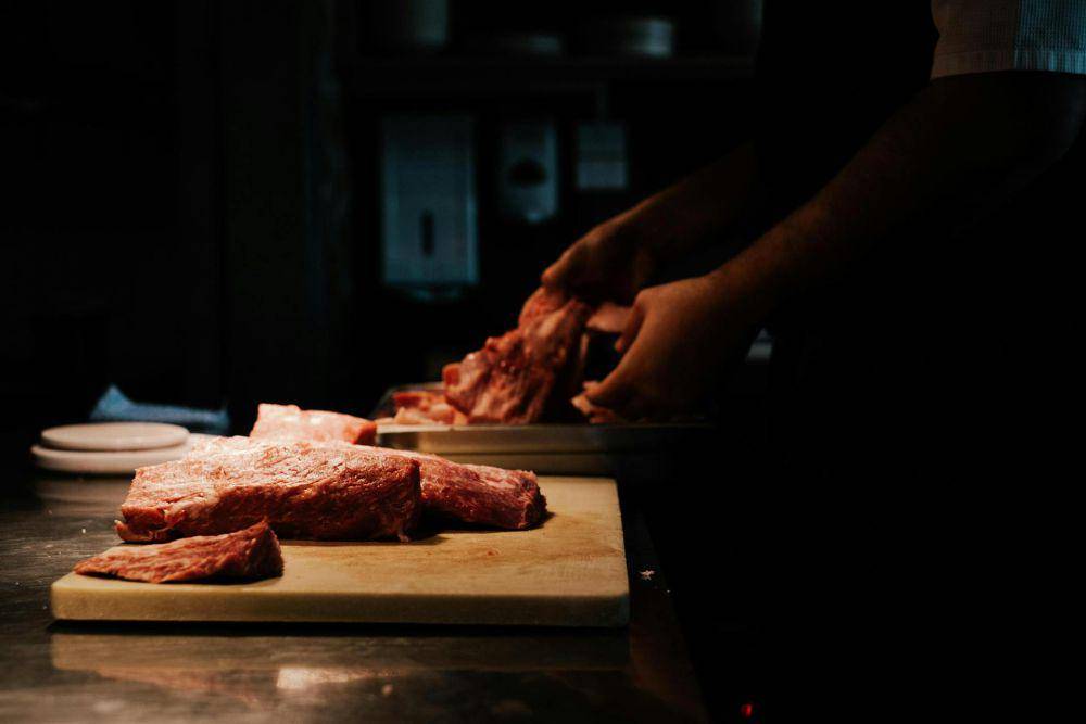 ilustrasi daging (pexels.com/ Rachel Claire)