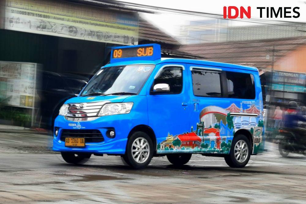 6 Tips Naik Feeder Batik Solo Trans, Keliling Kota Jadi Mudah