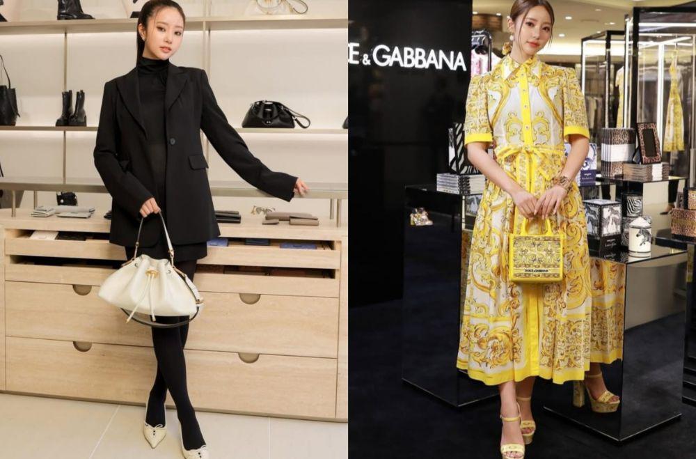 9 Ide OOTD Pakai Hand Bag ala Aya Nakamachi, Super Stylish!