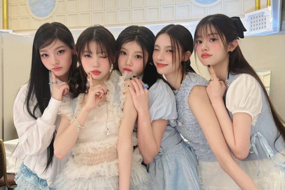 Tracklist 3rd Mini Album BOMB dari ILLIT, Rilis 16 Juni 2025