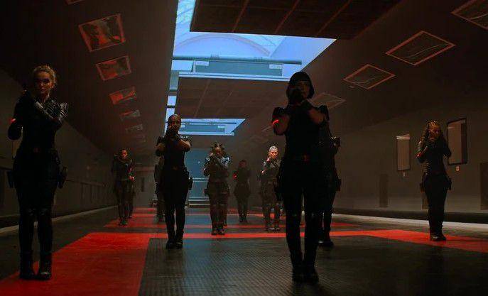 Suasana di Red Room. (Marvel.fandom.com)