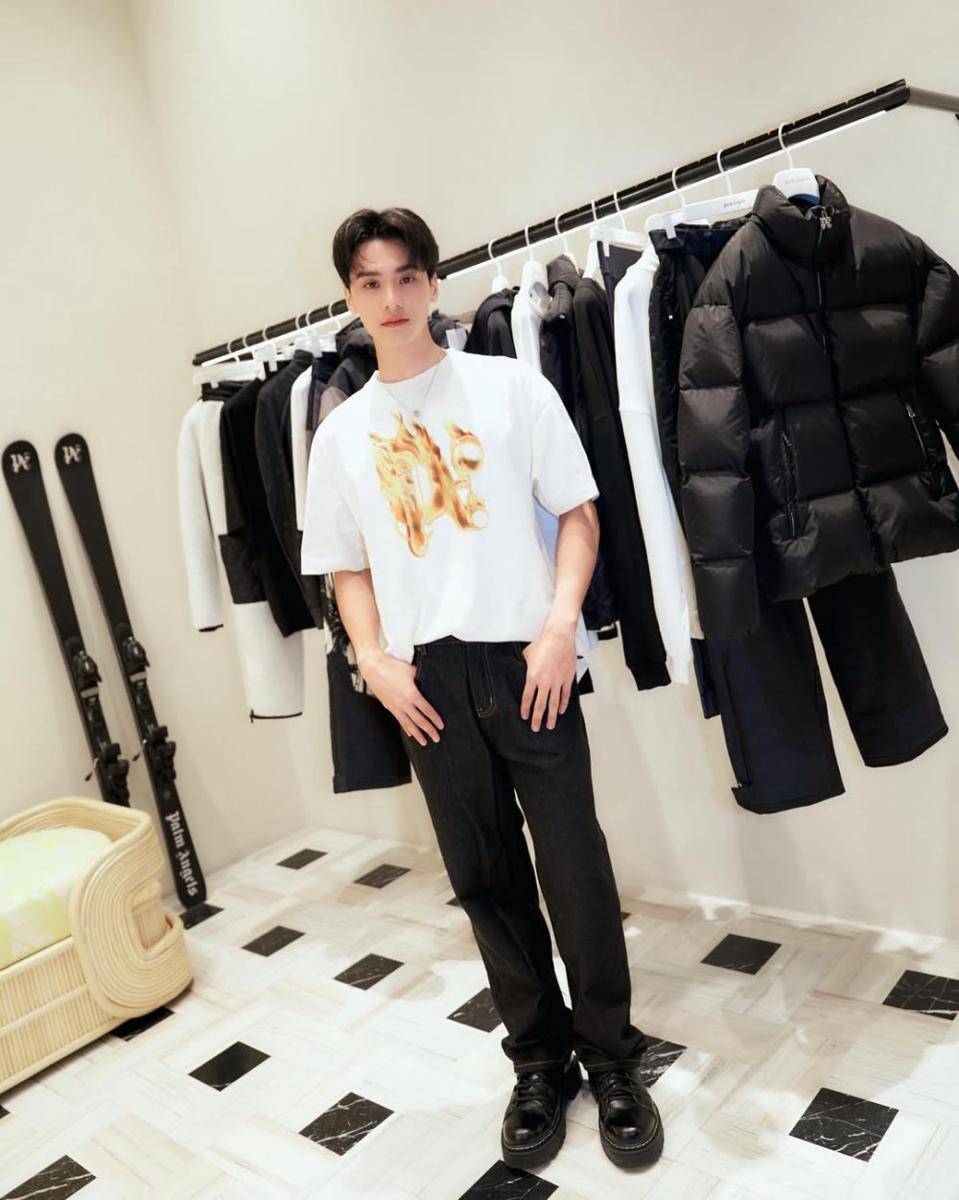 potret Keng Herit (instagram.com/harit_keng)