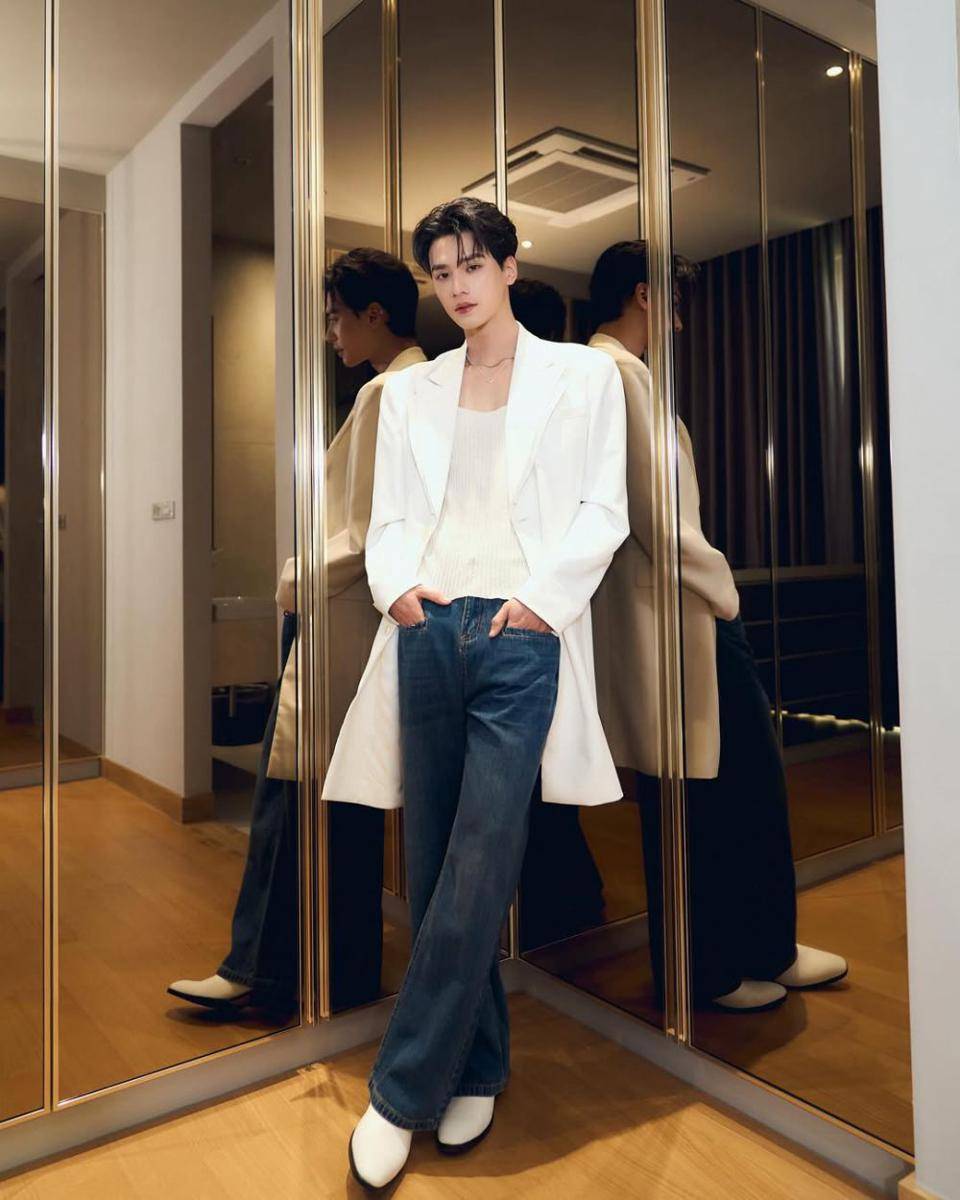 potret Keng Herit (instagram.com/harit_keng)