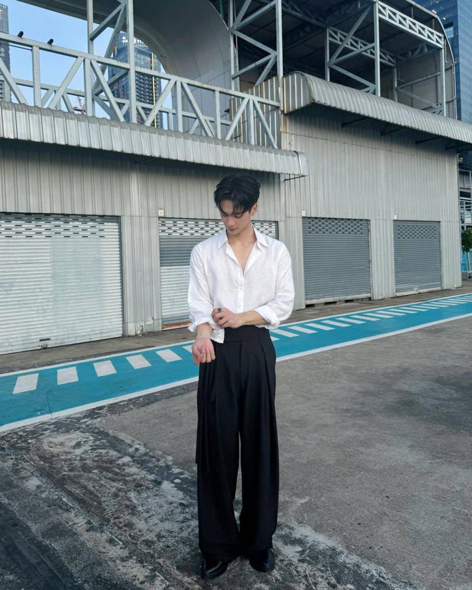 potret Keng Herit (instagram.com/harit_keng)