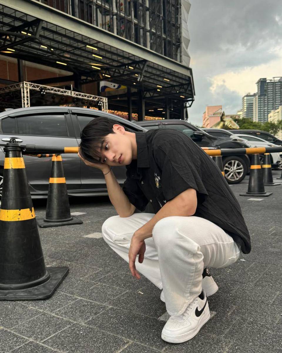 potret Keng Herit (instagram.com/harit_keng)