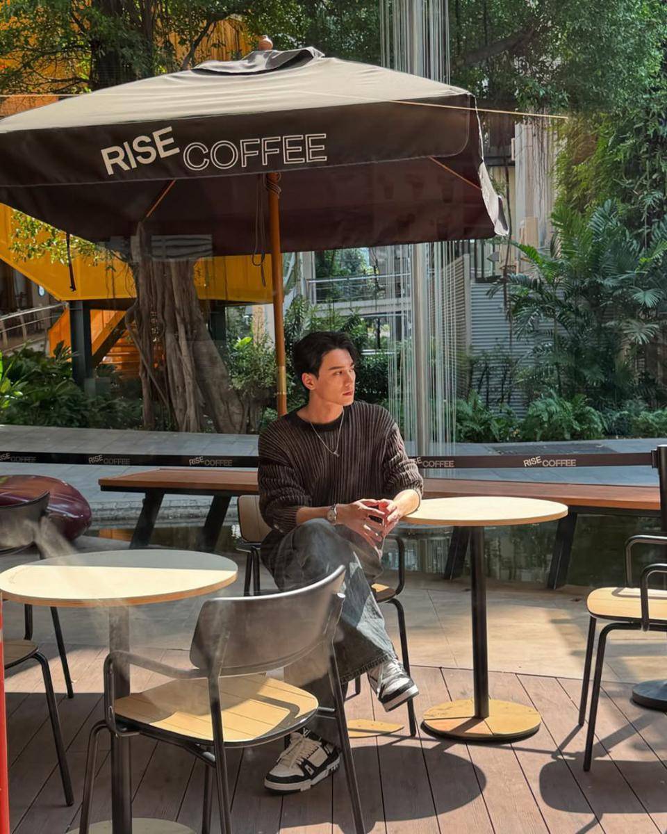 potret Keng Herit (instagram.com/harit_keng)