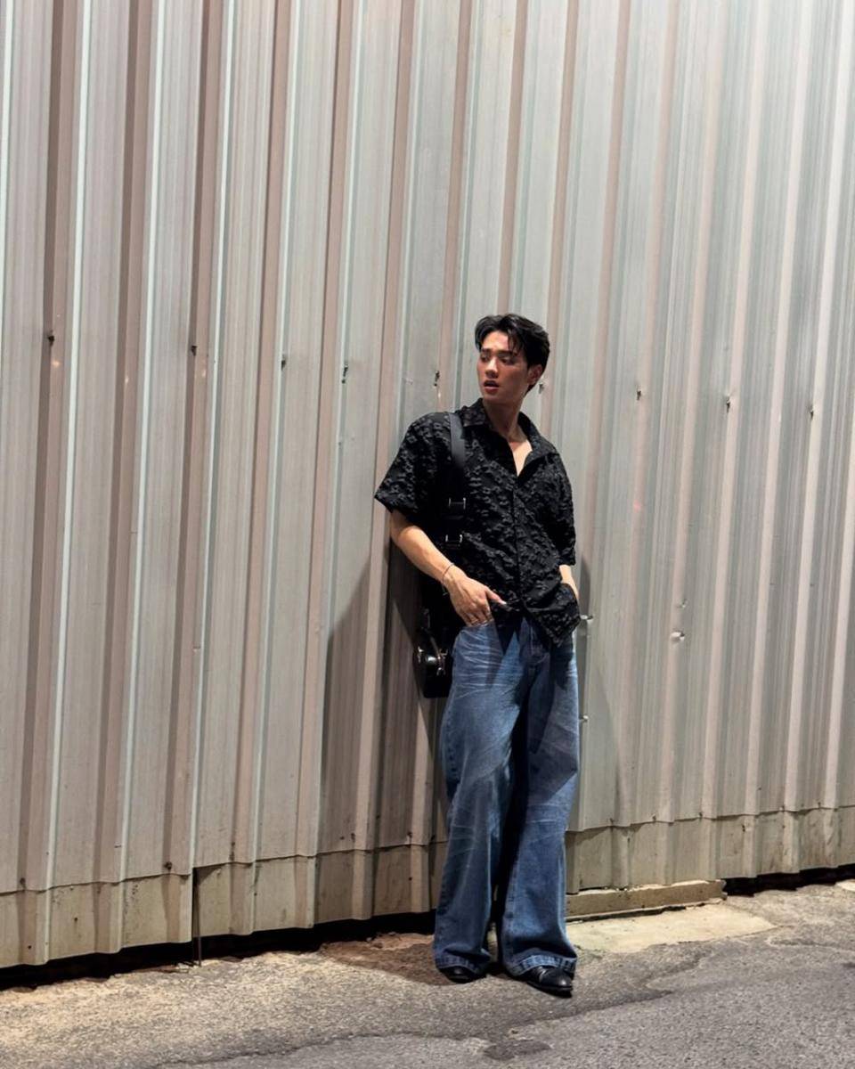 potret Keng Herit (instagram.com/harit_keng)