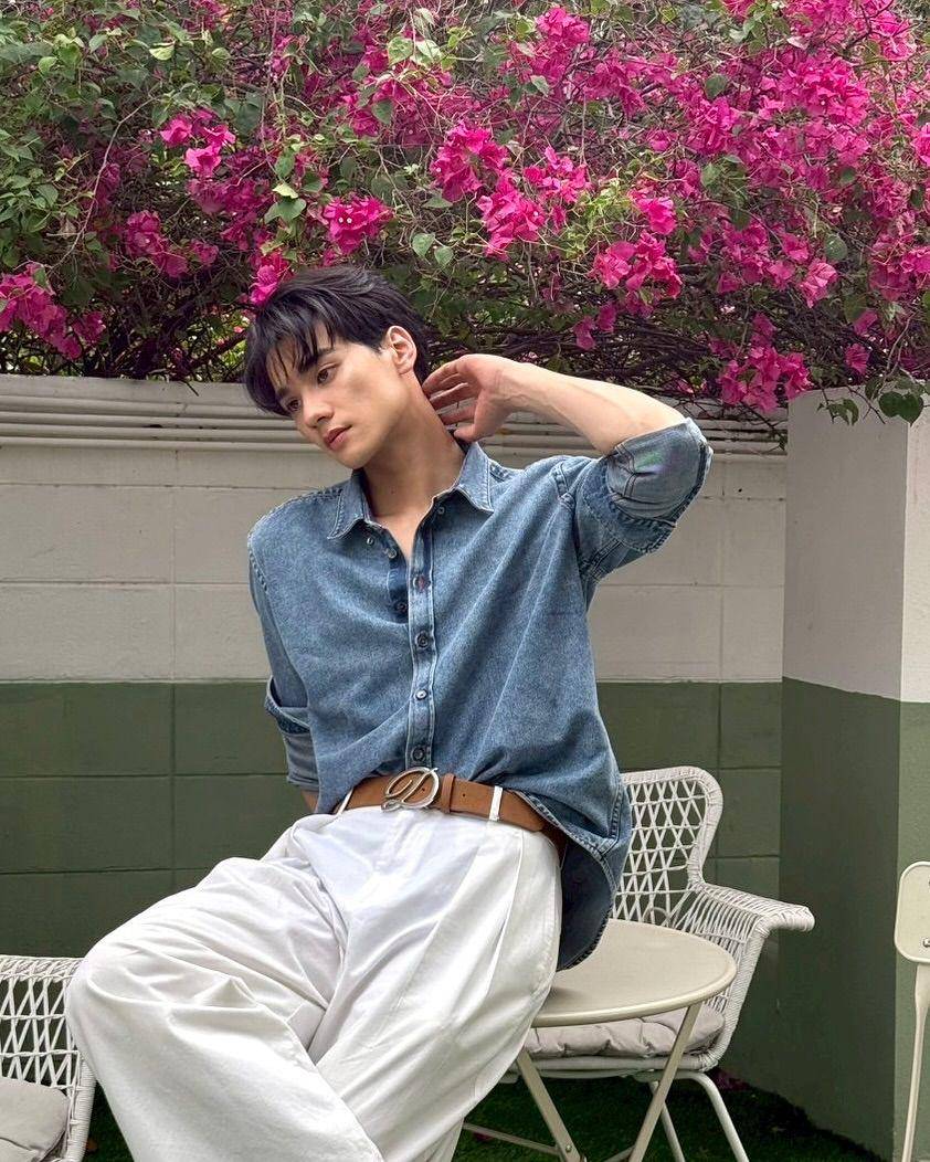 potret Keng Herit (instagram.com/harit_keng)