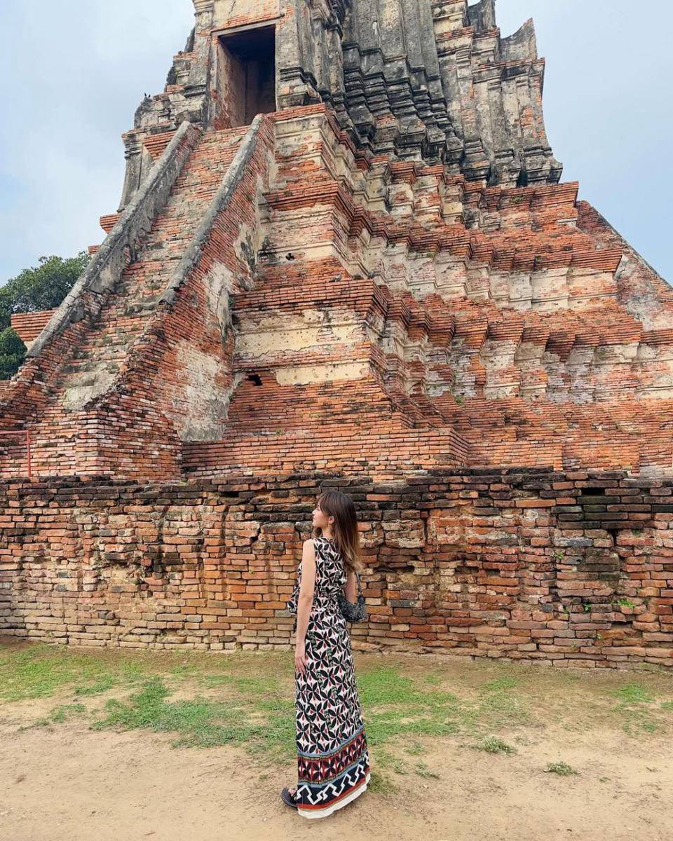 potret Bella Graceva (instagram.com/bellagap)