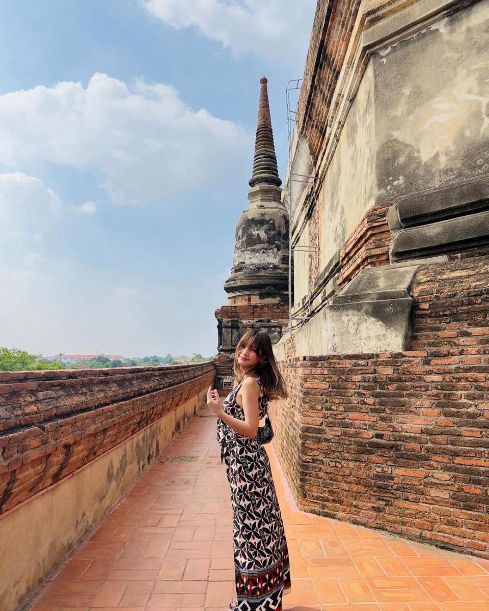 potret Bella Graceva (instagram.com/bellagap)