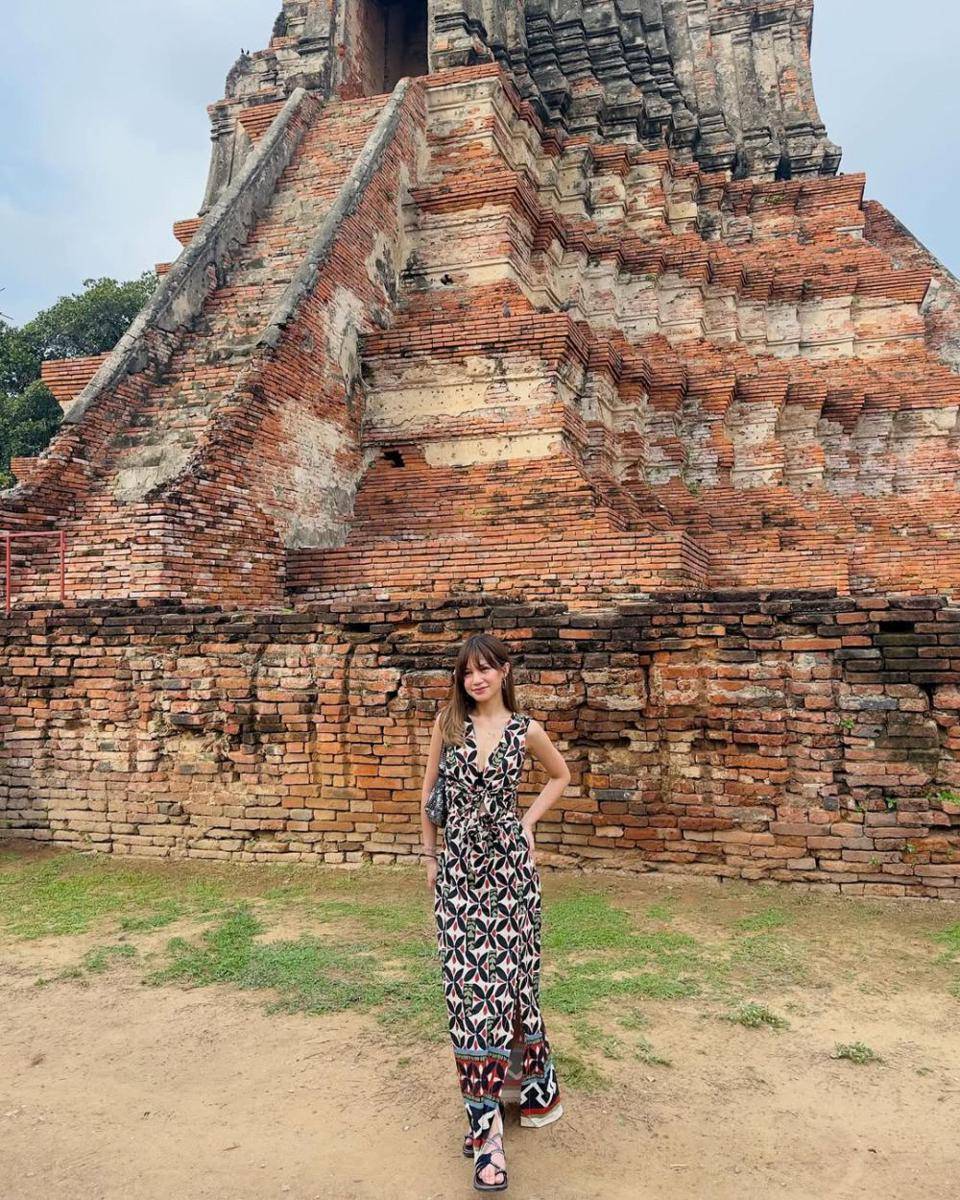 potret Bella Graceva (instagram.com/bellagap)