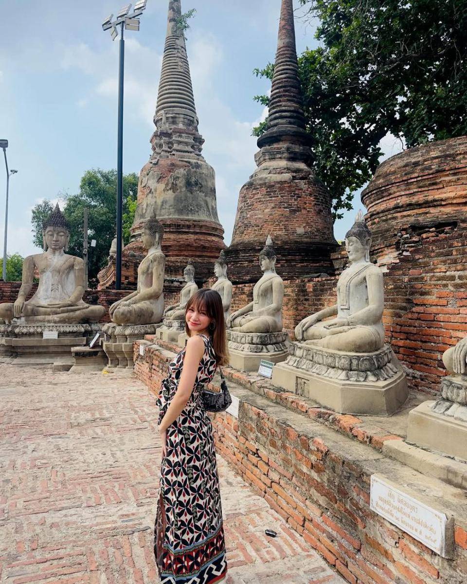 potret Bella Graceva (instagram.com/bellagap)
