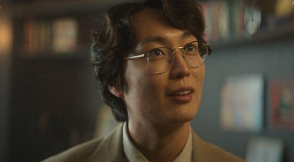 still cut drama Nine Puzzles (dok.Disney/Nine Puzzles)