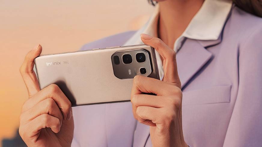 Kenapa Kamera Utama Infinix Note 50S dan 50X Turun Kelas?