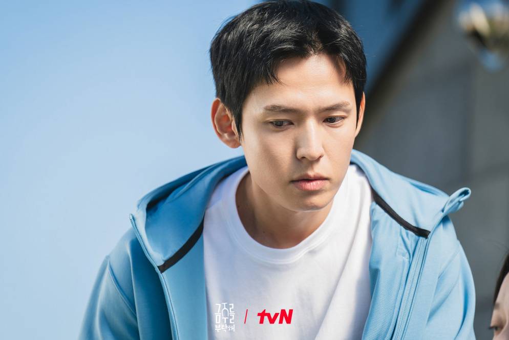 cuplikan drakor Second Shot at Love (dok.tvN/Second Shot at Love)