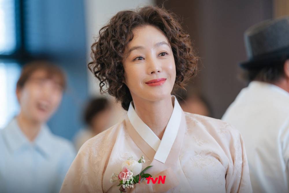 cuplikan drakor Second Shot at Love (dok.tvN/Second Shot at Love)