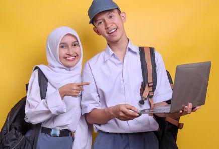 Ilustrasi siswa (freepik.com/garakta_studio)
