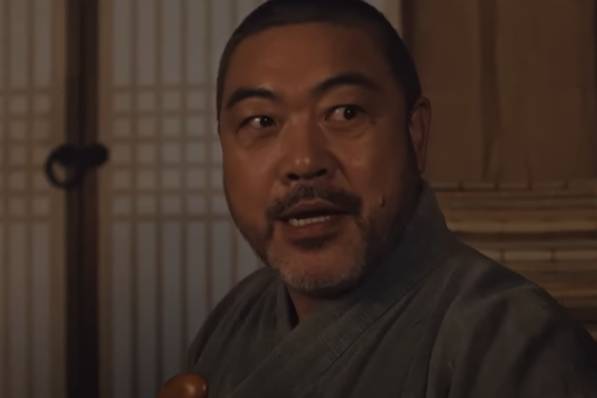 cuplikan drakor The Haunted Palace (dok.SBS/The Haunted Palace)