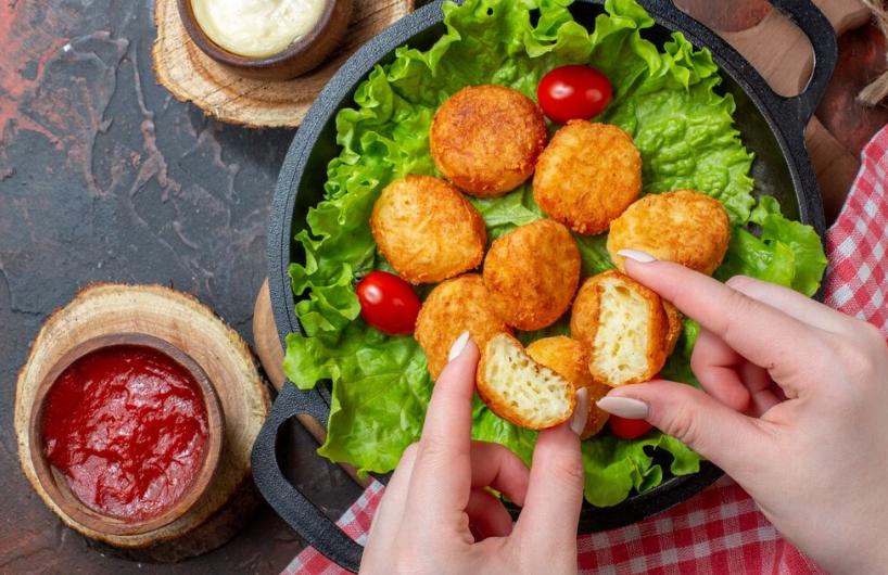 Resep Kroket Isi Mie Kornet Keju, Lezat untuk Bekal Anak Sekolah