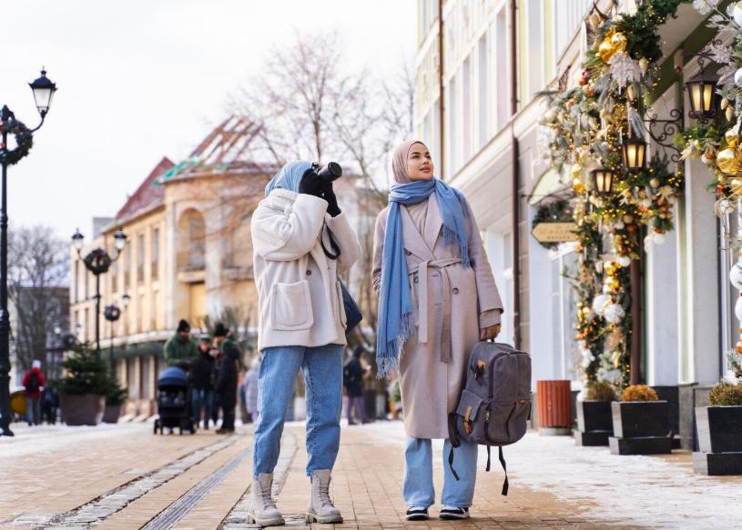 5 Negara Muslim-Friendly buat Backpacker, Nyaman dan Aman