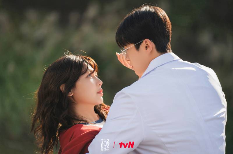 cuplikan drama Second Shot at Love (dok. tvN/Second Shot at Love)