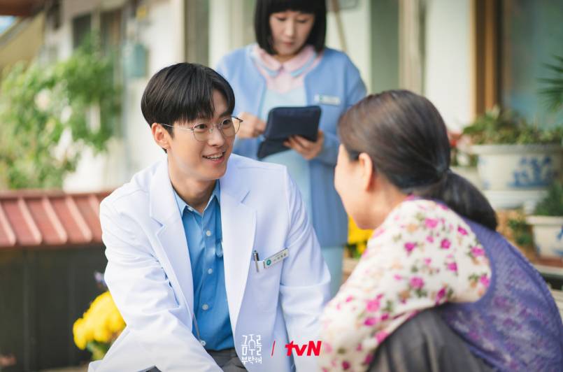 cuplikan drama Second Shot at Love (dok. tvN/Second Shot at Love)