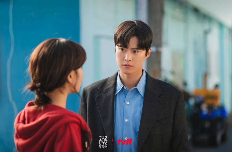cuplikan drama Second Shot at Love (dok. tvN/Second Shot at Love)