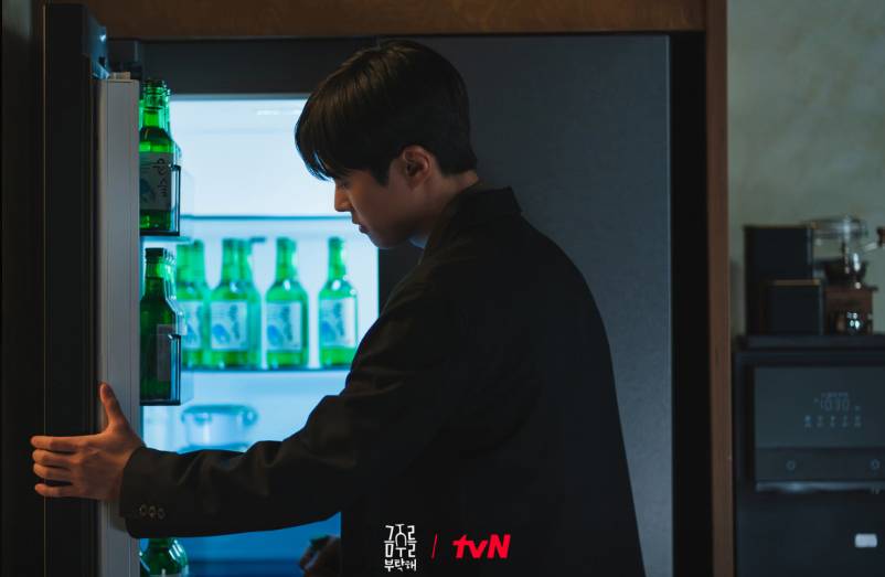 cuplikan drama Second Shot at Love (dok. tvN/Second Shot at Love)