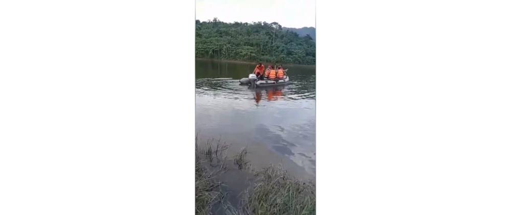 Pencarian pria diduga tenggelam di Kolaka Utara, Sulawesi Tenggara. (Dok. Istimewa)