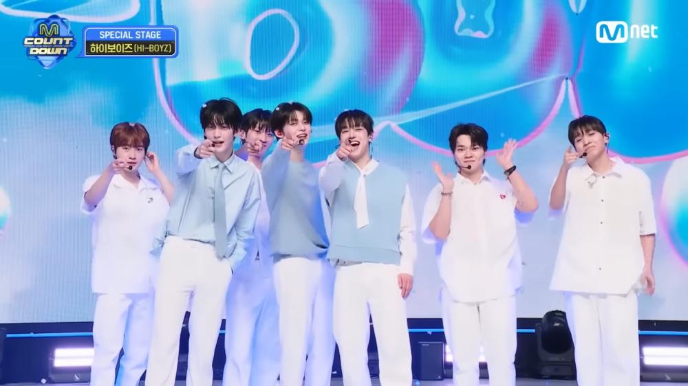3 Grup Fiksi Jebolan Drakor yang Tampil di Program Musik, Ada HI-BOYZ