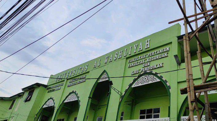 Universitas Alwashliyah (IDN Times/Eko Agus Herianto)