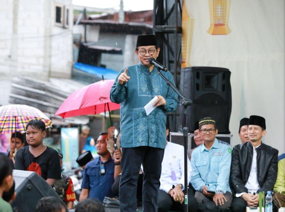 Pramono: Tak Butuh Mobil Curhat, JakCare Selamatkan Warga Akhiri Hidup