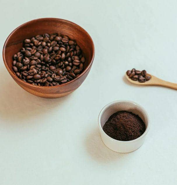 ilustrasi ampas kopi (Pexels.com/cup of couple)