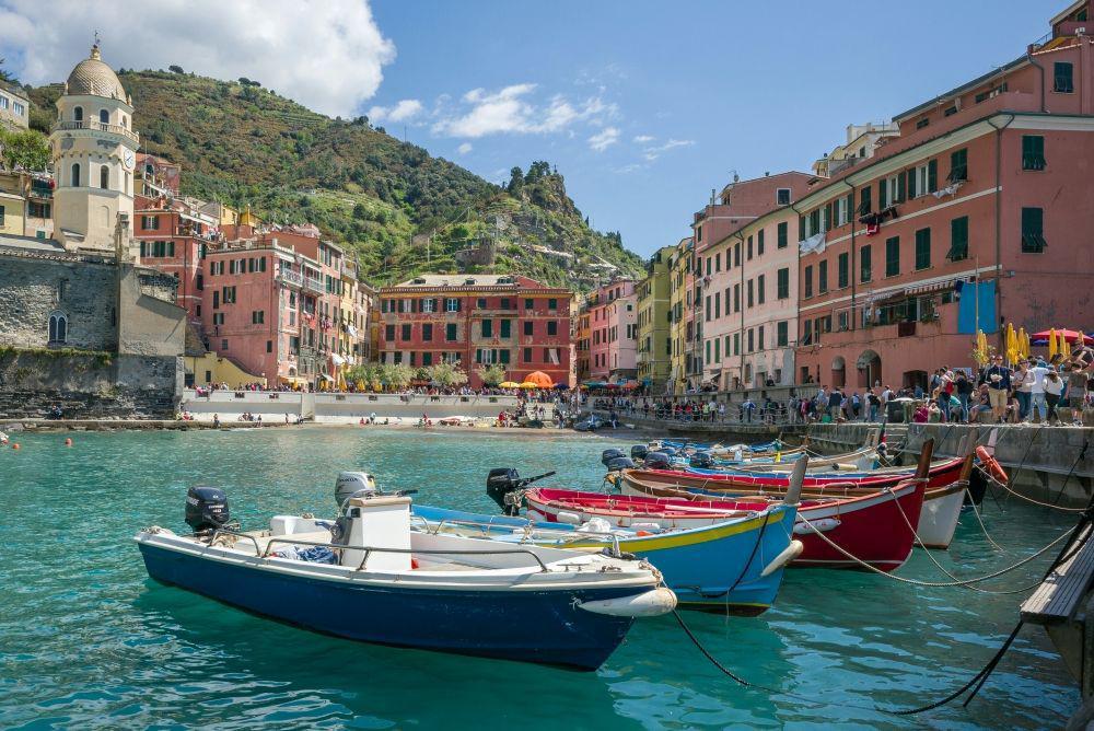 [QUIZ] Kamu Mau Liburan ke Cinque Terre atau Amalfi Coast Italia?