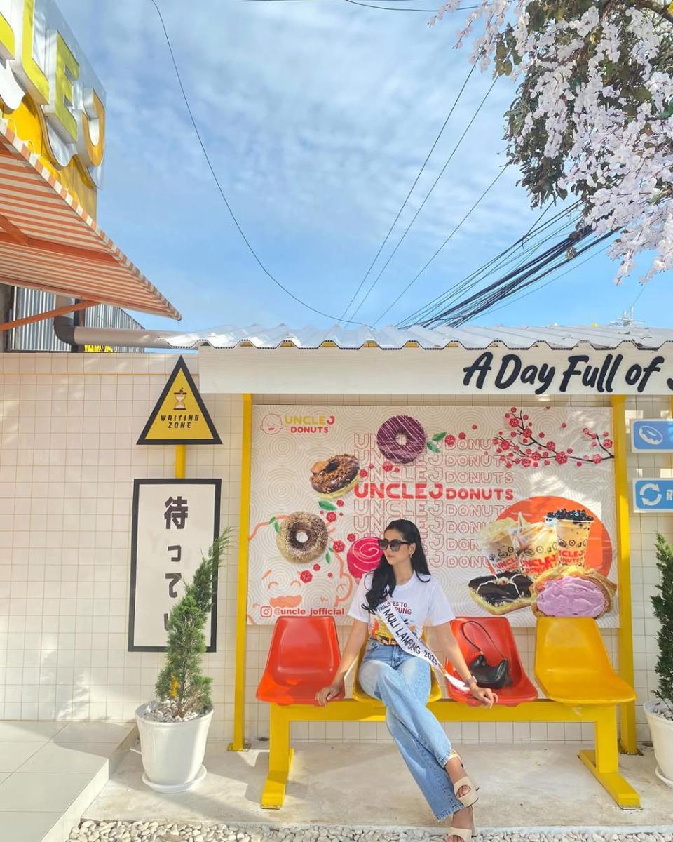 Uncle J by Jaya Bakery Resmi Dibuka, Ada Diskon 50 Persen