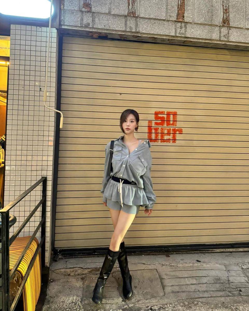 Hwang Sooji (instagram.com/110_771)