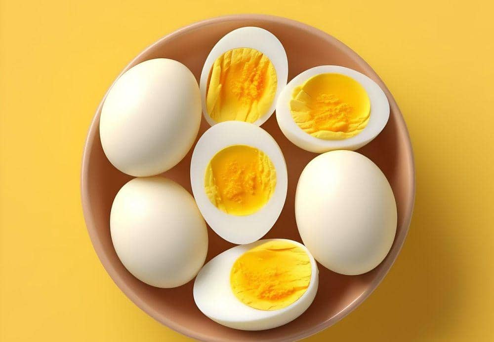 ilustrasi telur sebagai sumber protein hewani (pixabay.com/Glative)