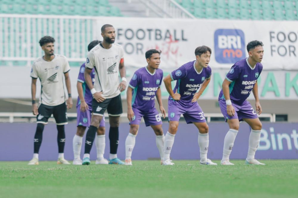 PSM Vs Persita, Tuntaskan dengan Pesta Tiga Poin di Parepare!