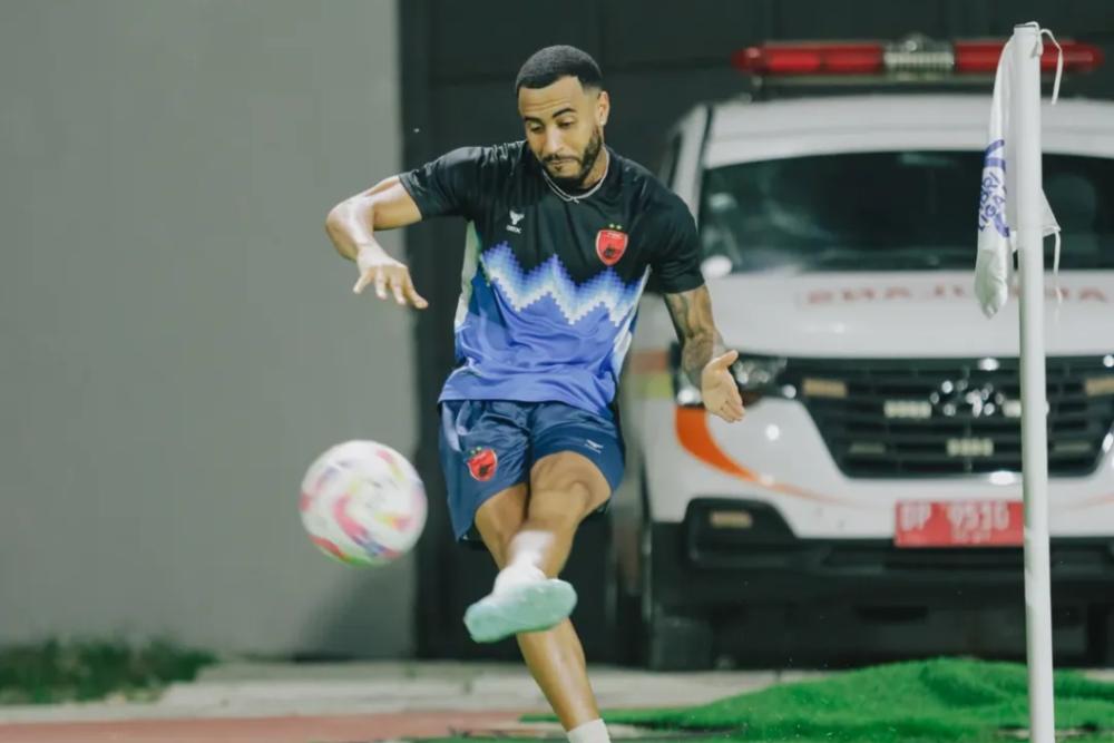 Statistik Victor Luiz, Bintang PSM Makassar di Penutup Musim