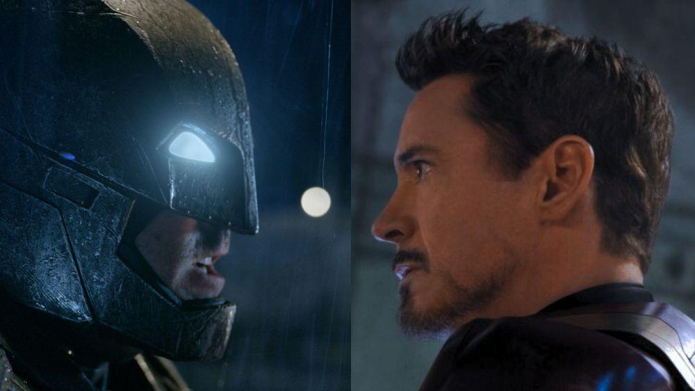 10 Superhero Marvel vs DC, Siapa yang Menang dan Paling Kuat?