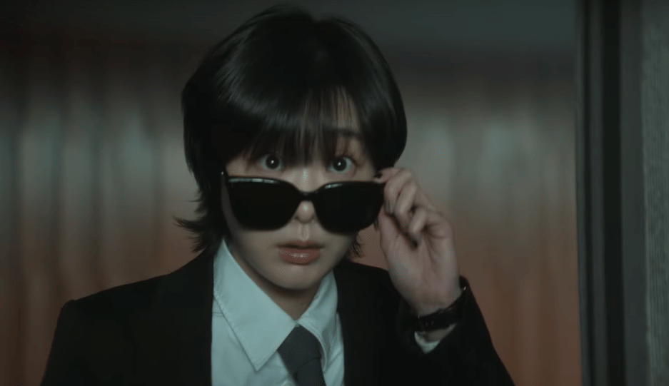 still cut drama Korea Nine Puzzles (youtube.com/@DisneyPlusKR)