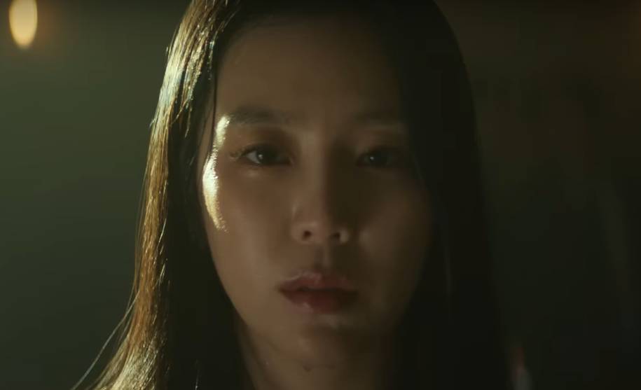 still cut drama Korea Nine Puzzles (youtube.com/@DisneyPlusKR)