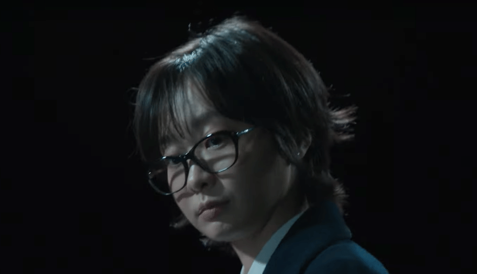 still cut drama Korea Nine Puzzles (youtube.com/@DisneyPlusKR)