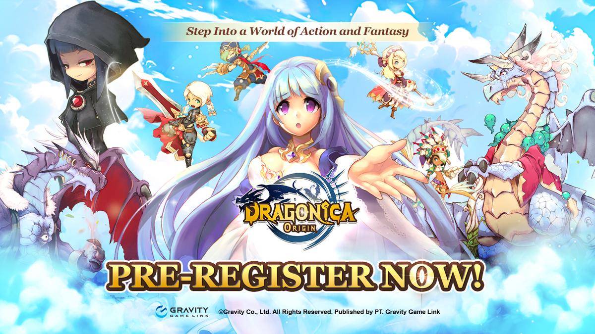 Dragonica Origin