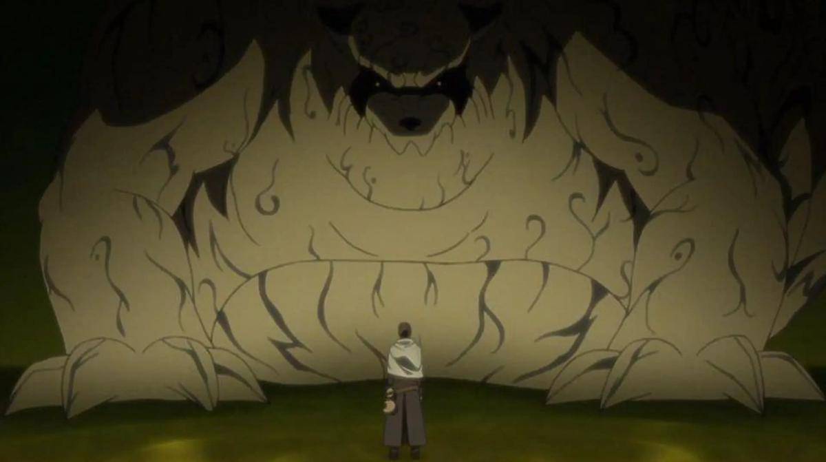 Shukaku (Dok. Pierrot Studio/Boruto: Naruto Next Generation)