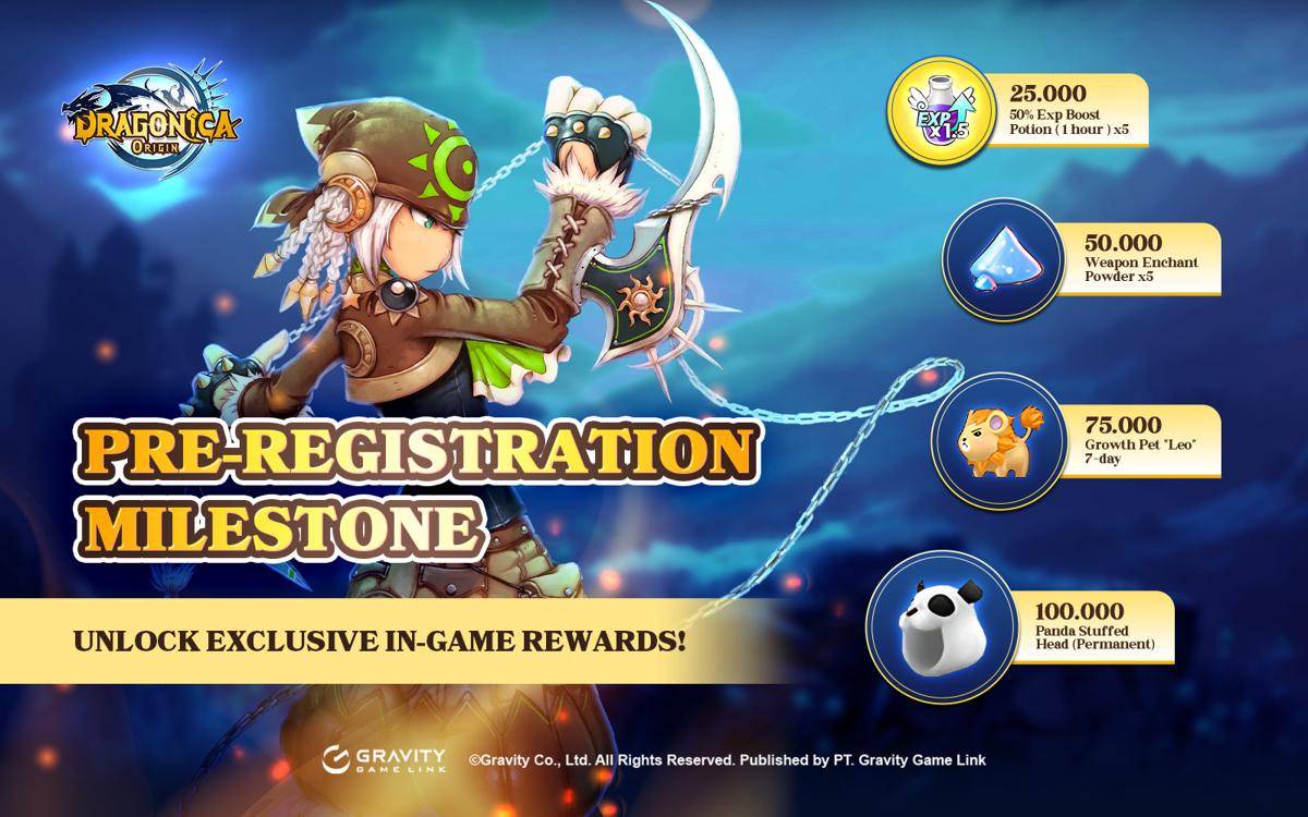 Dragonica Origin