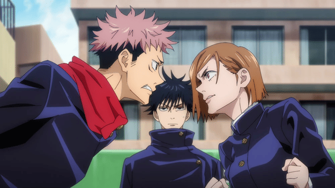 Panduan Timeline dalam Cerita Jujutsu Kaisen yang Harus Kamu Tahu ...