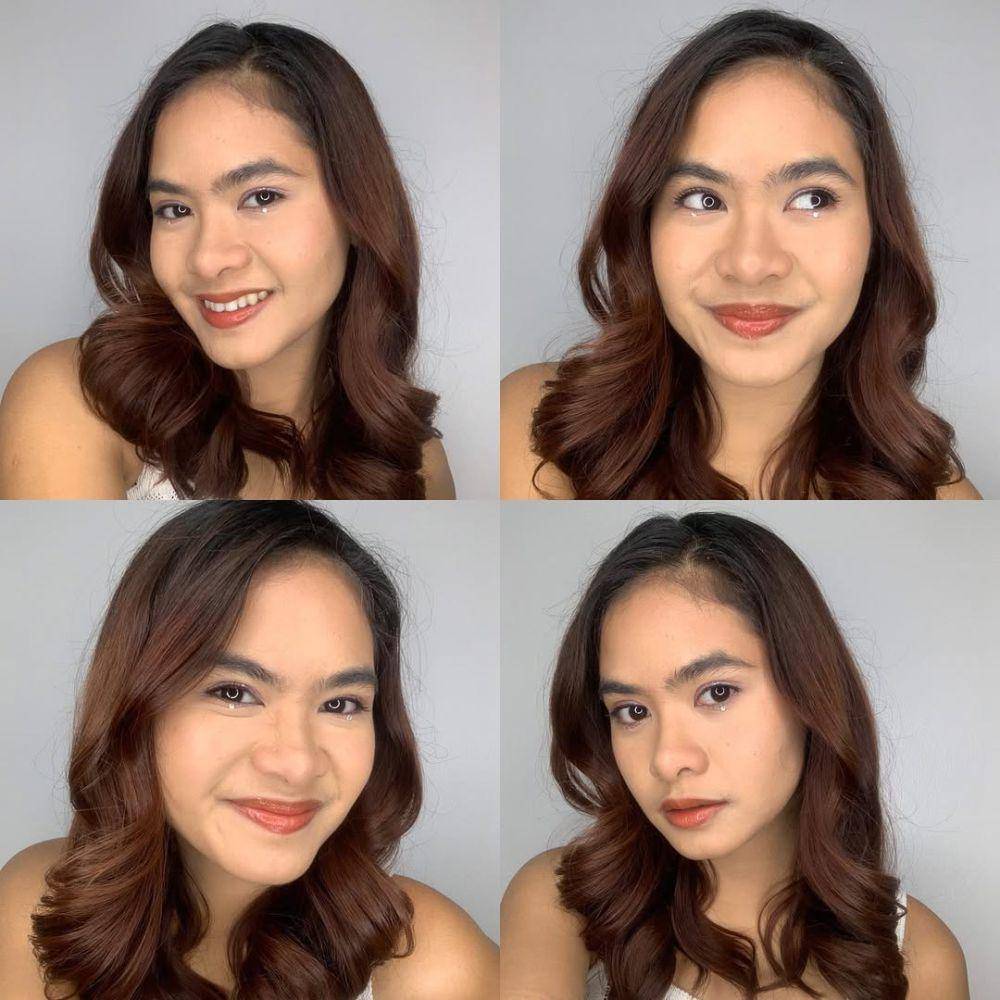 inspirasi makeup soft natural ala Salshadilla Juwita (instagram.com/salshaindradjaja)